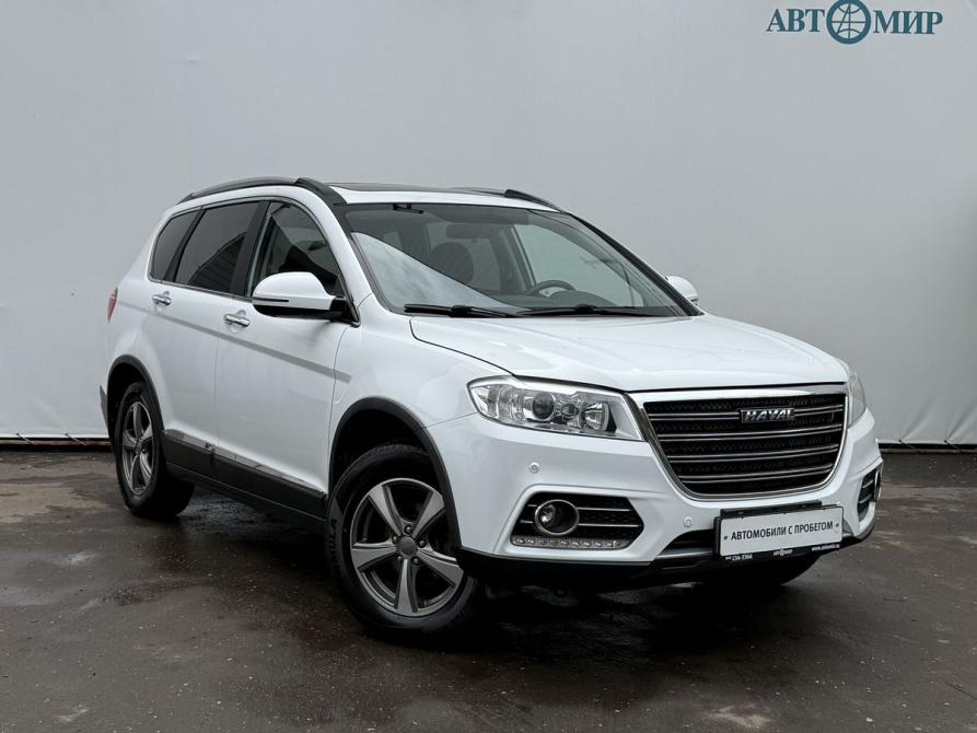Haval H6 I Москва  - изображение 3