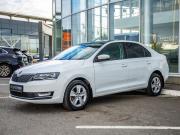 Skoda Rapid I Рестайлинг Волгоград  - изображение 37