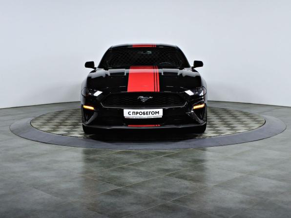 Ford Mustang VI Рестайлинг с пробегом 2018 года, цена 3 357 000 рублей, 76643 км, купе, Автокод Объявления
