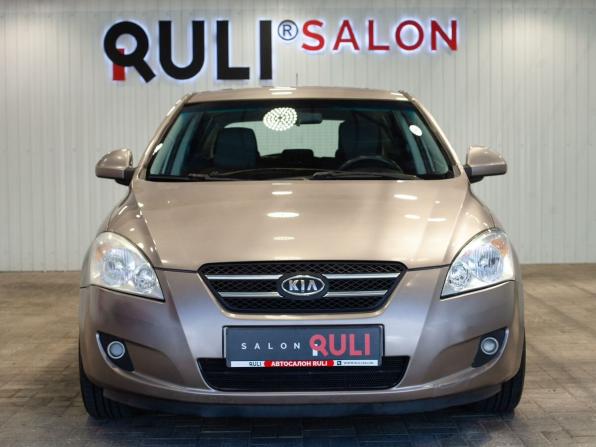 Kia Ceed I с пробегом 2008 года, цена 545 000 рублей, 252193 км, хэтчбек, Автокод Объявления