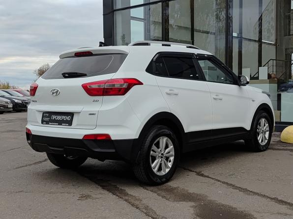 Hyundai Creta I с пробегом 2017 года, цена 1 695 000 рублей, 151618 км, внедорожник, Автокод Объявления