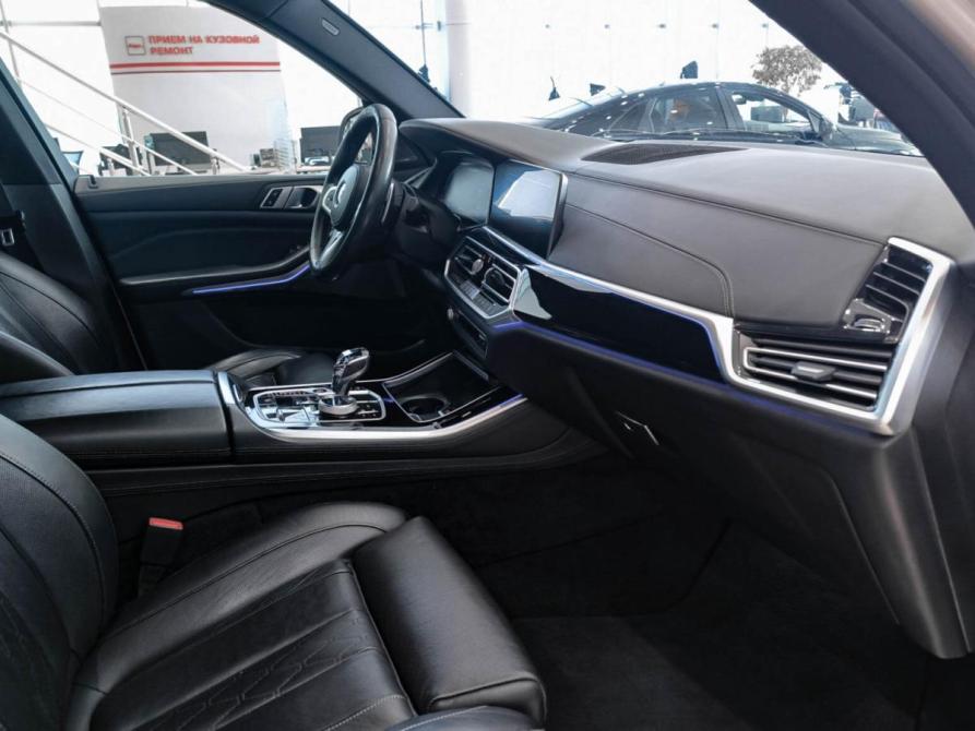 BMW X5 IV (G05/G18) Казань  - изображение 13