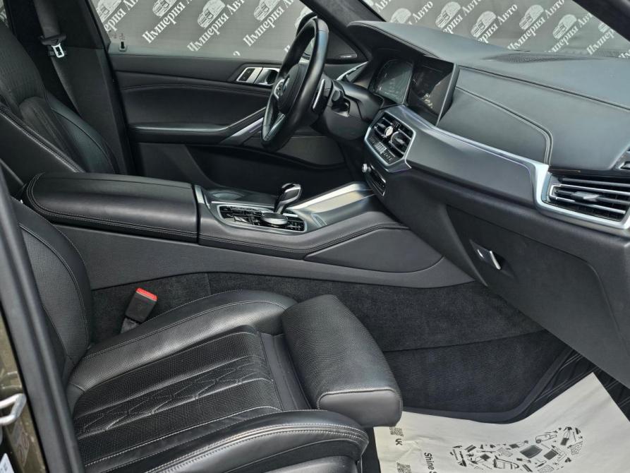 BMW X6 III (G06) Краснодар  - изображение 18