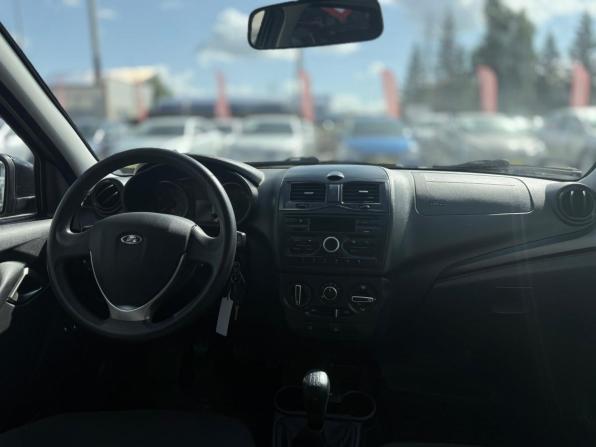 Lada (ВАЗ) Granta I Рестайлинг с пробегом 2023 года, цена 770 000 рублей, 56700 км, седан, Автокод Объявления