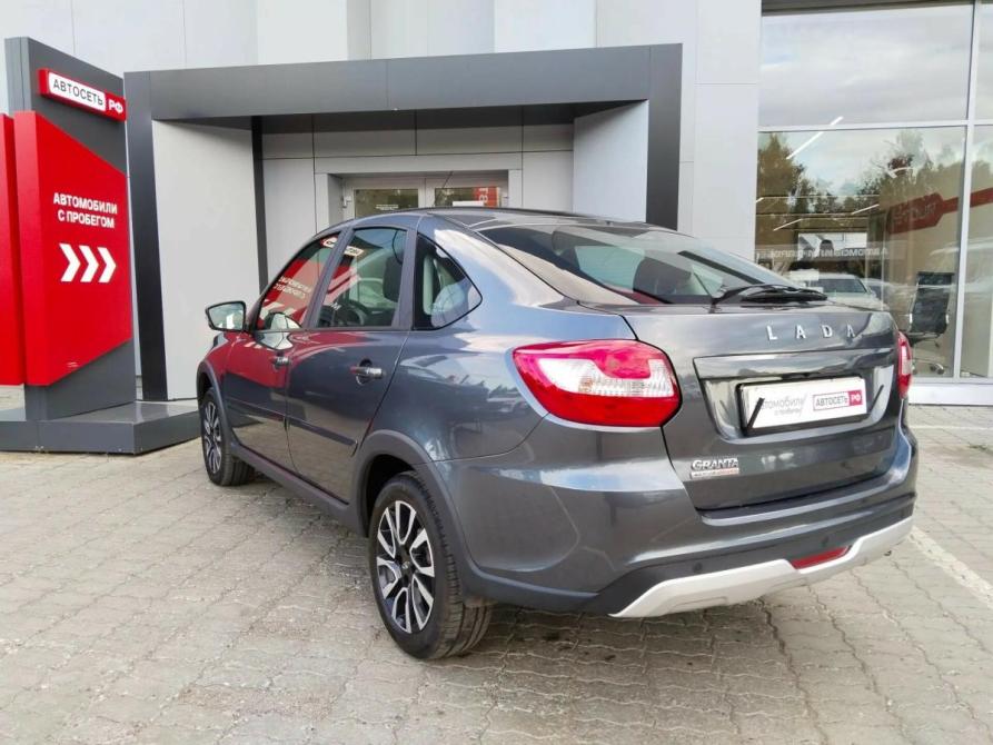 Lada (ВАЗ) Granta I Рестайлинг Набережные Челны  - изображение 18