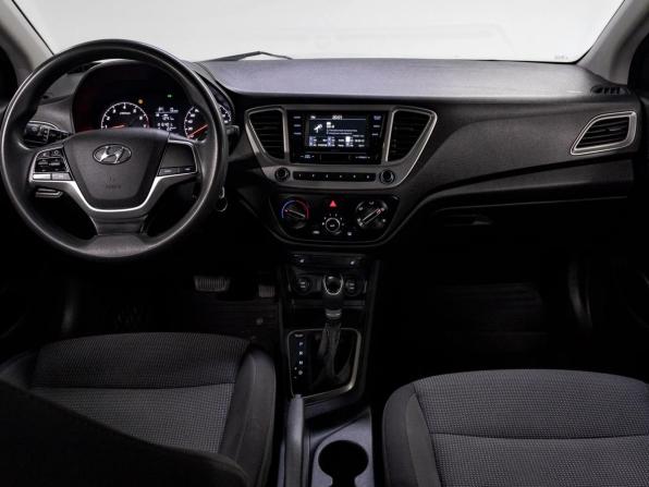 Hyundai Solaris II Рестайлинг с пробегом 2020 года, цена 1 449 000 рублей, 100028 км, седан, Автокод Объявления