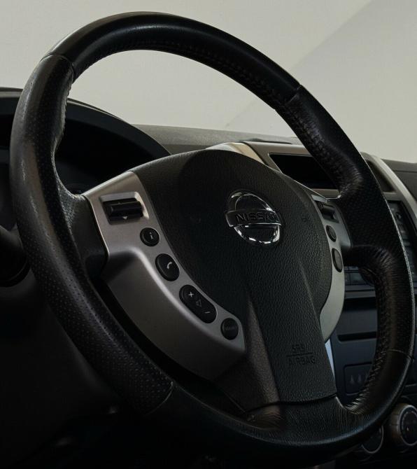 Nissan X-Trail II Москва  - изображение 11