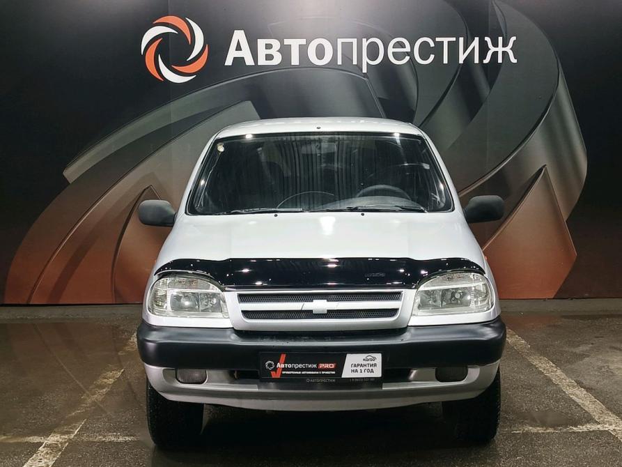 Chevrolet Niva I Ставрополь  - изображение 2