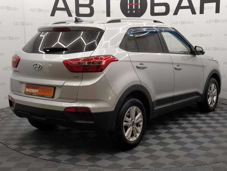 Hyundai Creta I Екатеринбург  - изображение 3
