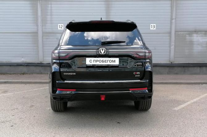 Changan CS95 I Рестайлинг 2 с пробегом 2024 года, цена 2 879 000 рублей, 36992 км, внедорожник, Автокод Объявления