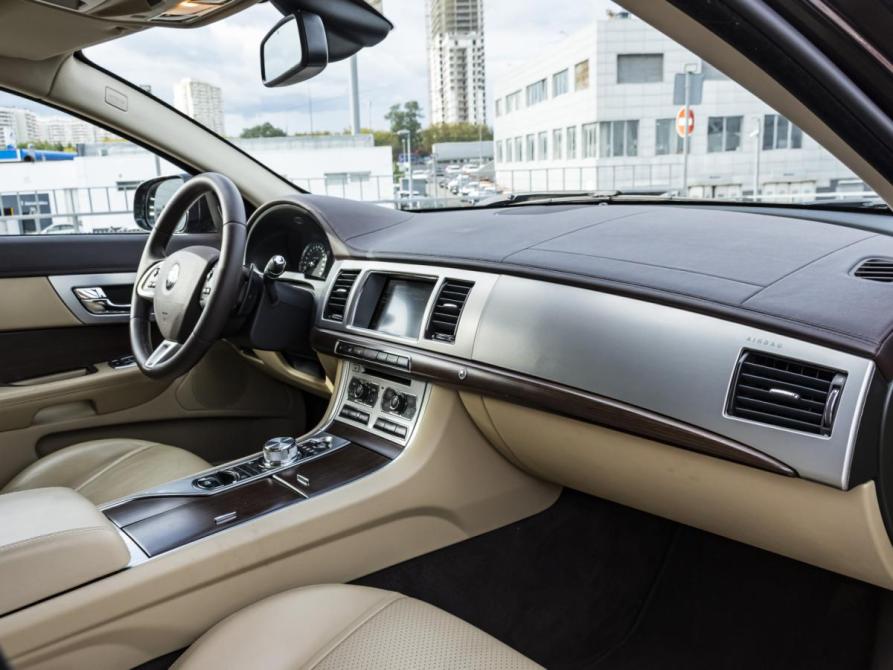 Jaguar XF I Рестайлинг Москва  - изображение 15
