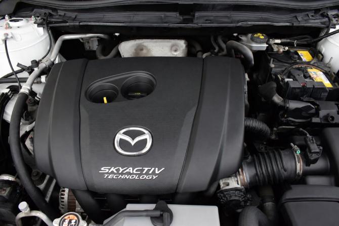 Mazda CX-5 I Рестайлинг с пробегом 2017 года, цена 2 300 000 рублей, 93333 км, внедорожник, Автокод Объявления