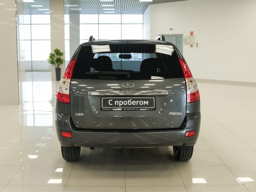 Lada (ВАЗ) Priora I Рестайлинг Самара  - изображение 8