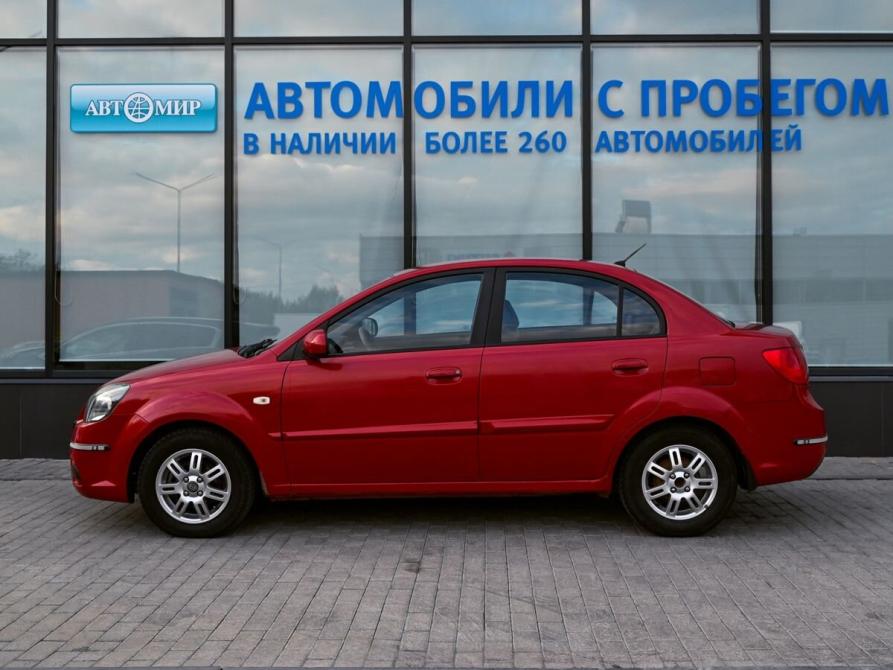 Kia Rio II Рестайлинг Екатеринбург  - изображение 2