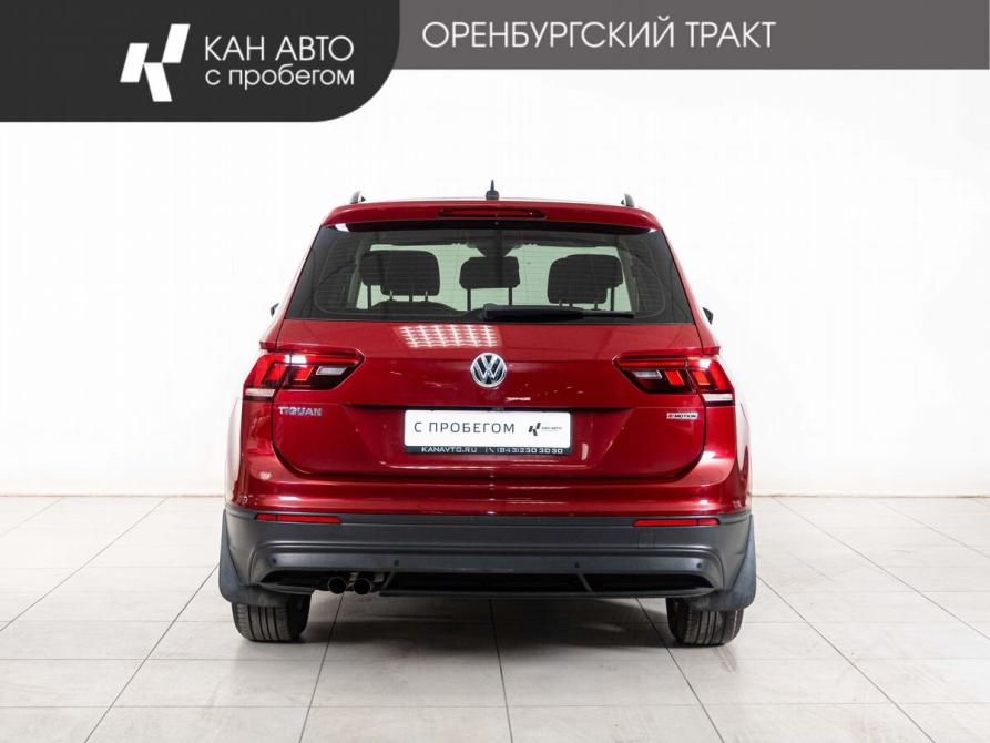 Volkswagen Tiguan II Казань  - изображение 4