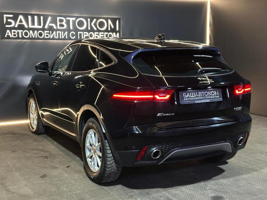 Jaguar E-Pace I Уфа  - изображение 6
