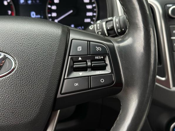 Hyundai Creta I с пробегом 2019 года, цена 1 870 000 рублей, 106623 км, внедорожник, Автокод Объявления