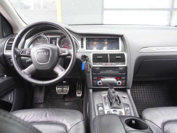 Audi Q7 I (4L) Рестайлинг с пробегом 2010 года, цена 1 400 000 рублей, 460000 км, внедорожник, Автокод Объявления