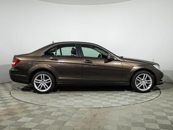 Mercedes-Benz C-Класс III (W204) Рестайлинг с пробегом 2013 года, цена 1 450 000 рублей, 186425 км, седан, Автокод Объявления