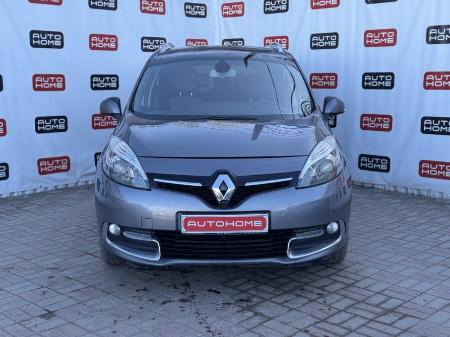 Renault Scenic III Рестайлинг 2 Санкт-Петербург  - изображение 2