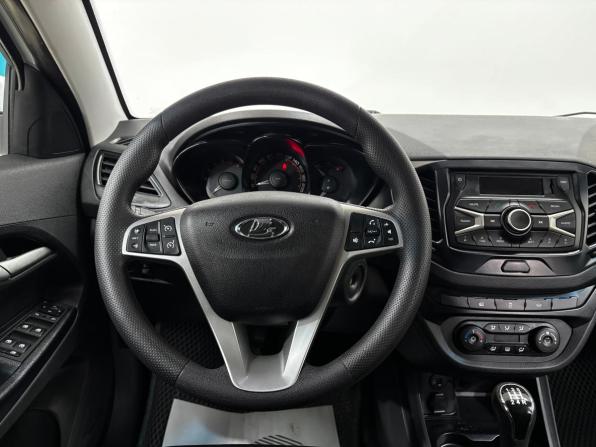 Lada (ВАЗ) Vesta I с пробегом 2019 года, цена 990 000 рублей, 123500 км, универсал, Автокод Объявления