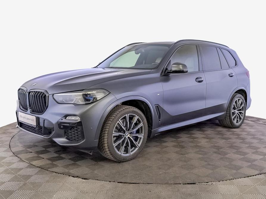 BMW X5 IV (G05/G18) Москва  - изображение 1