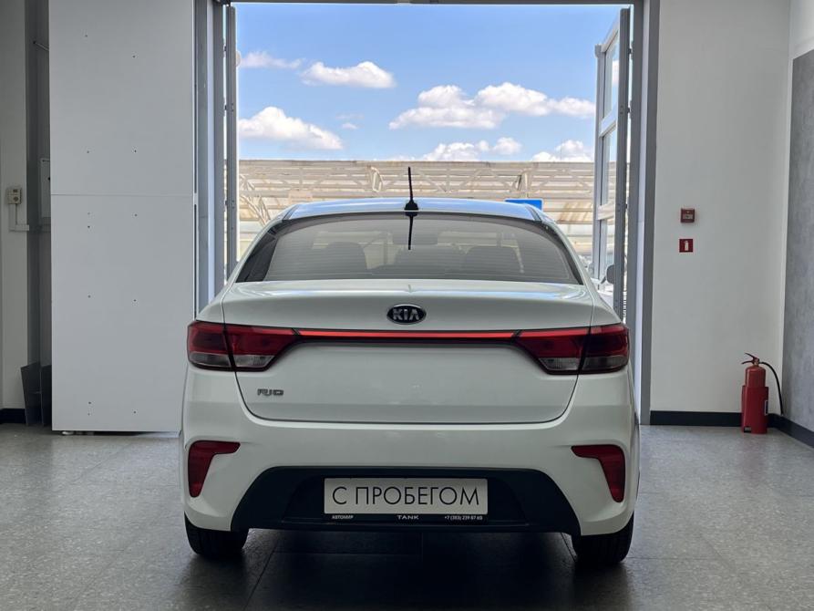 Kia Rio IV Новосибирск  - изображение 5
