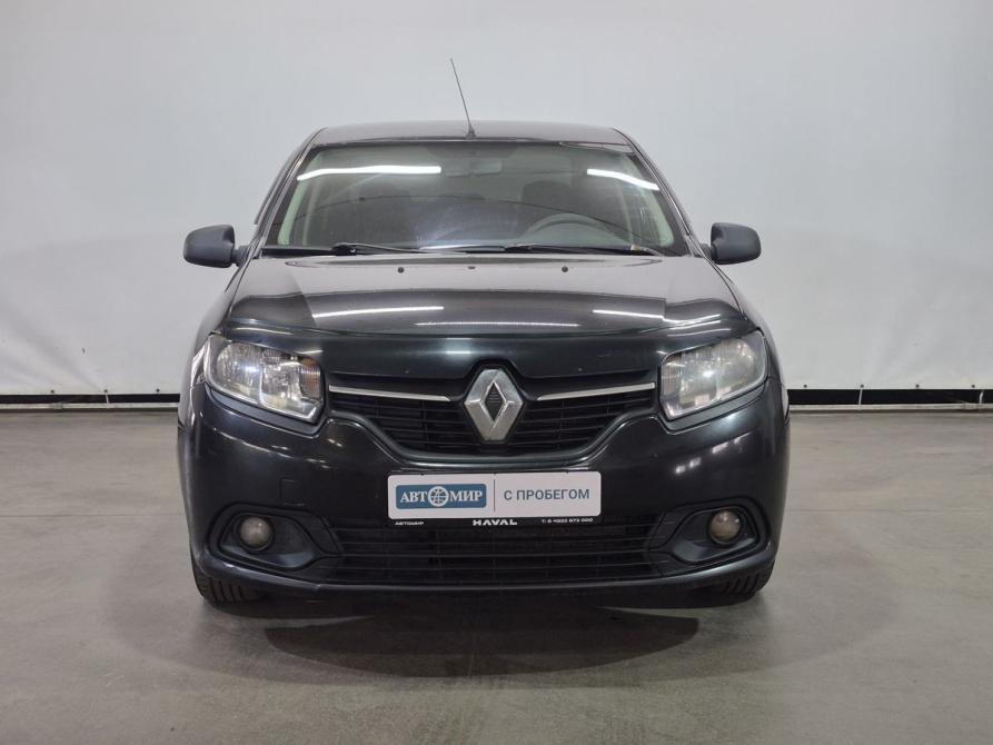 Renault Logan II Ярославль  - изображение 2