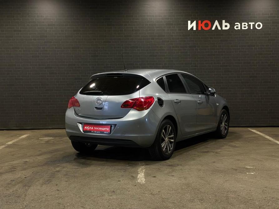 Opel Astra J Челябинск  - изображение 4