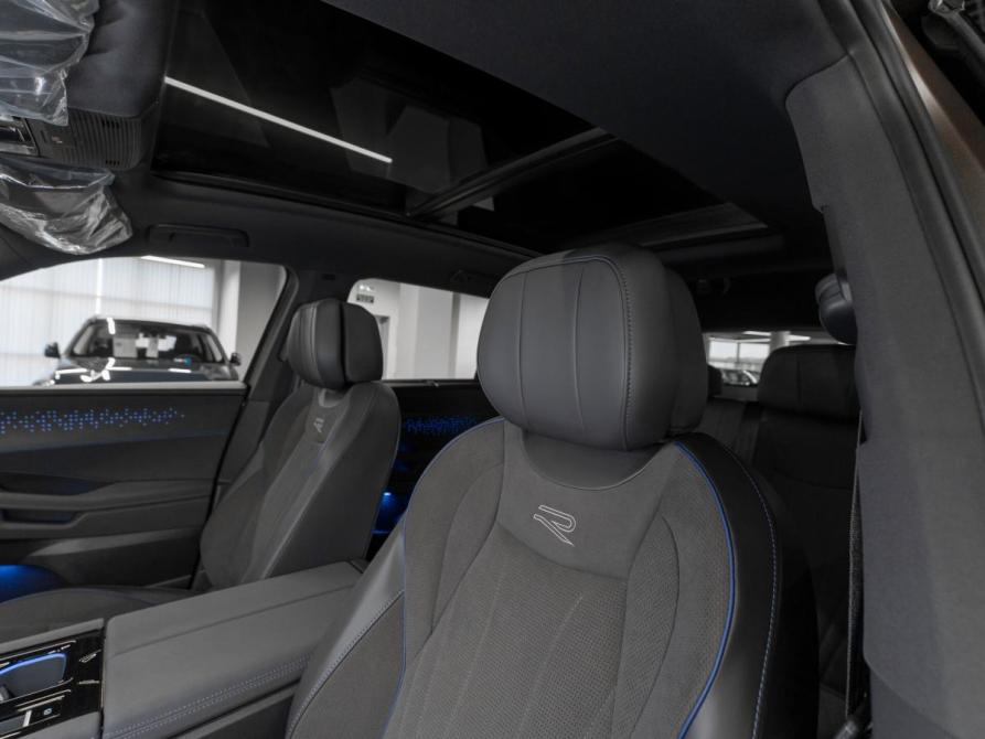 Volkswagen Teramont II (China Market) Москва  - изображение 10