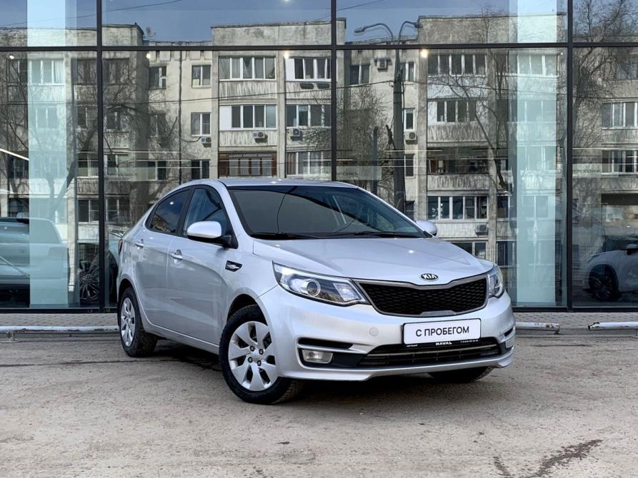 Kia Rio III Рестайлинг Самара  - изображение 3