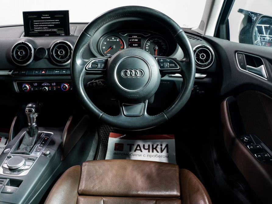 Audi A3 III (8V) Чита  - изображение 8