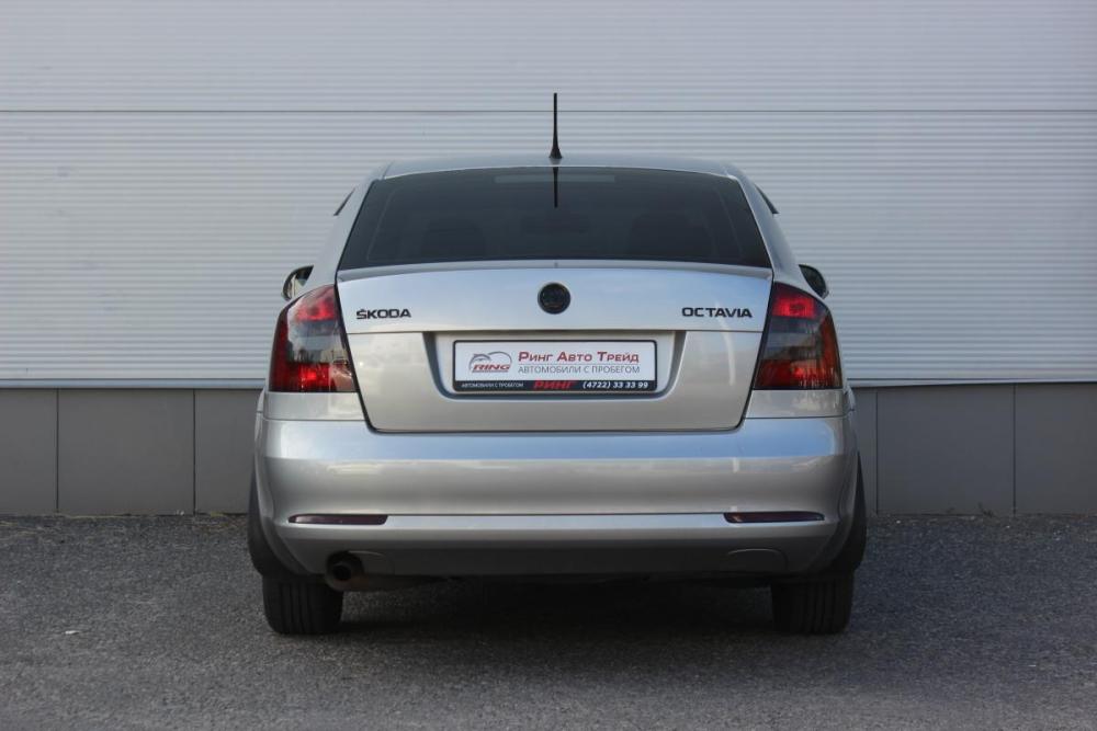 Skoda Octavia II (A5) Рестайлинг Белгород  - изображение 4
