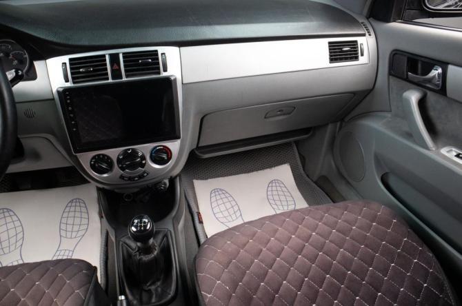Chevrolet Lacetti I с пробегом 2007 года, цена 549 000 рублей, 184958 км, седан, Автокод Объявления
