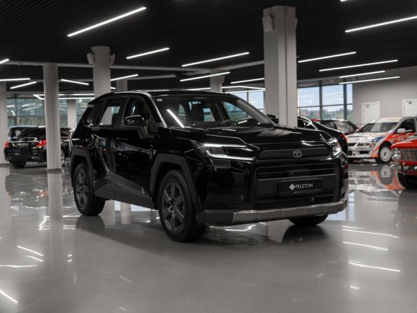 Toyota RAV4 VI (XA60) с пробегом 2026 года, цена 4 350 000 рублей, 18 км, внедорожник, Автокод Объявления