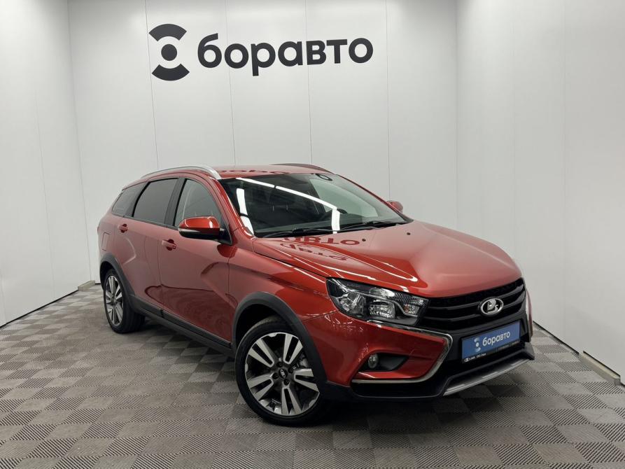 Lada (ВАЗ) Vesta I Воронеж  - изображение 2