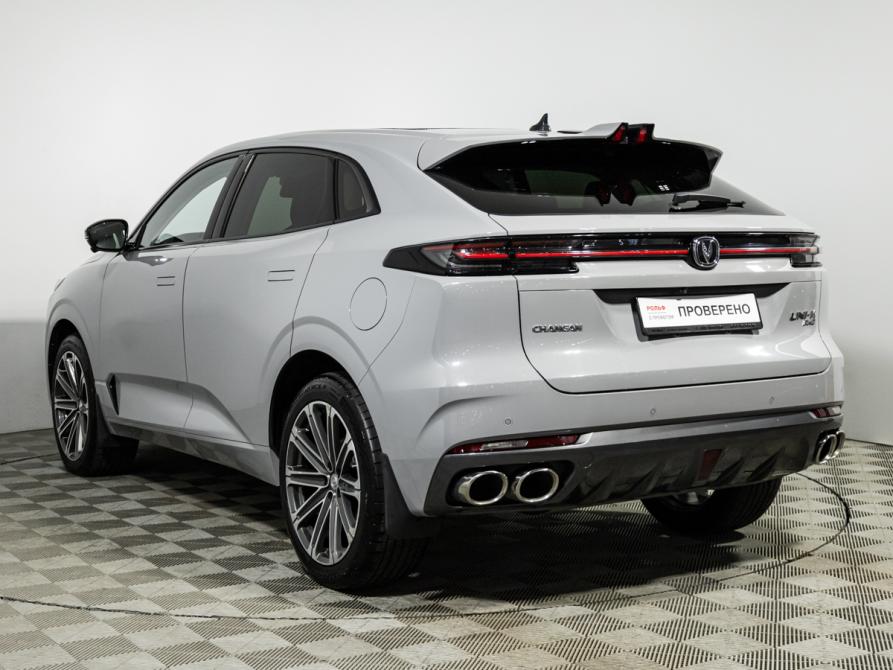 Changan UNI-K Санкт-Петербург  - изображение 7