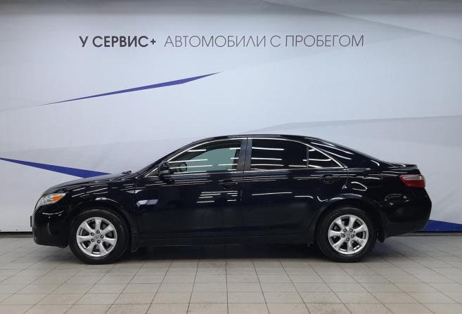 Toyota Camry VI (XV40) Рестайлинг с пробегом 2011 года, цена 1 220 000 рублей, 240319 км, седан, Автокод Объявления
