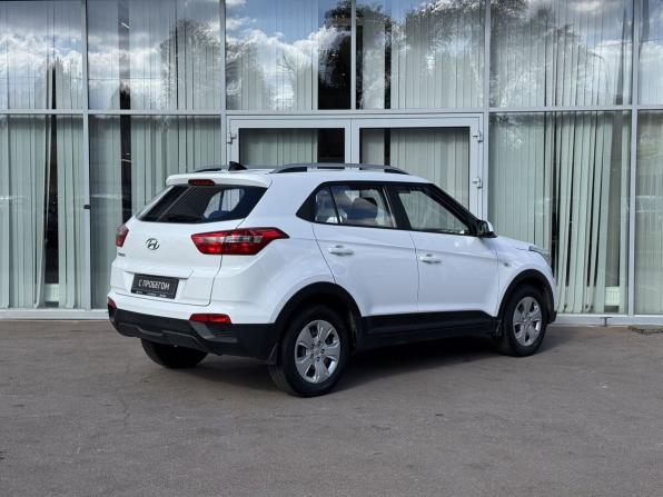 Hyundai Creta I Рестайлинг с пробегом 2021 года, цена 1 699 000 рублей, 120980 км, внедорожник, Автокод Объявления