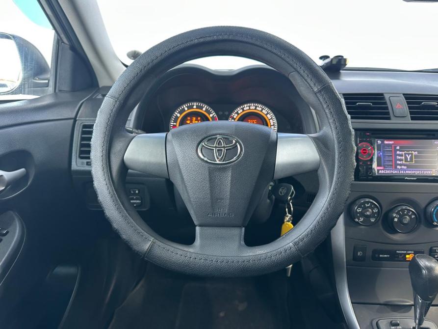 Toyota Corolla X (E140 E150) Рестайлинг Тамбов  - изображение 17