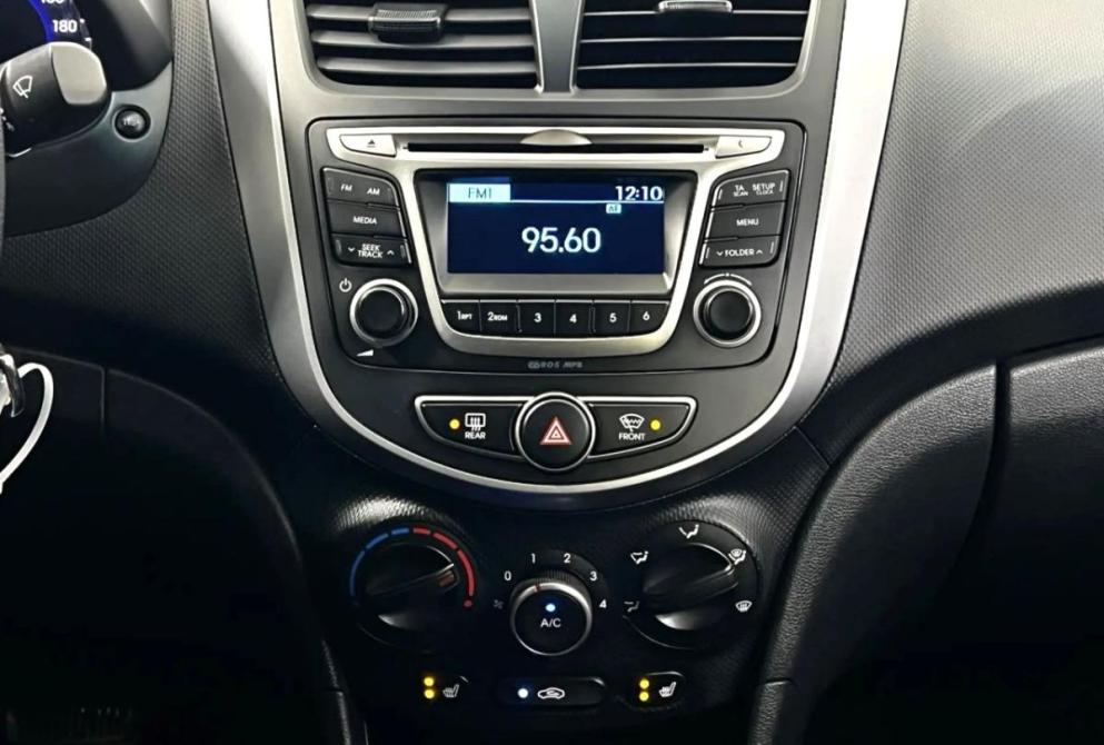Hyundai Solaris I Рестайлинг Нижний Новгород  - изображение 15