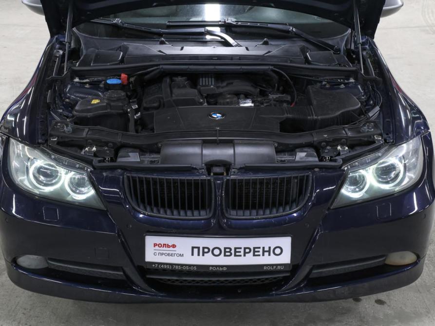 BMW 3 серии V (E90/E91/E92/E93) Москва  - изображение 10