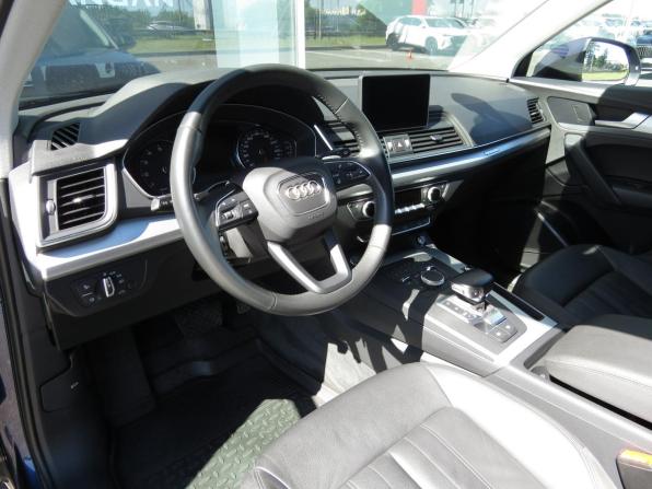 Audi Q5 II (FY) с пробегом 2020 года, цена 3 550 000 рублей, 97500 км, внедорожник, Автокод Объявления