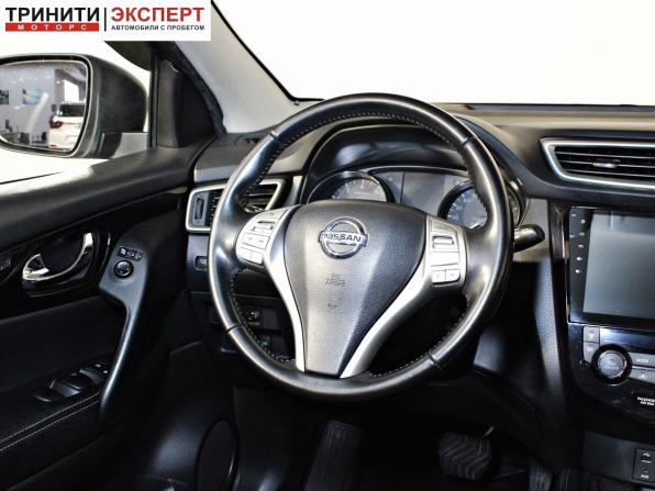 Nissan Qashqai II с пробегом 2016 года, цена 1 597 000 рублей, 105657 км, внедорожник, Автокод Объявления