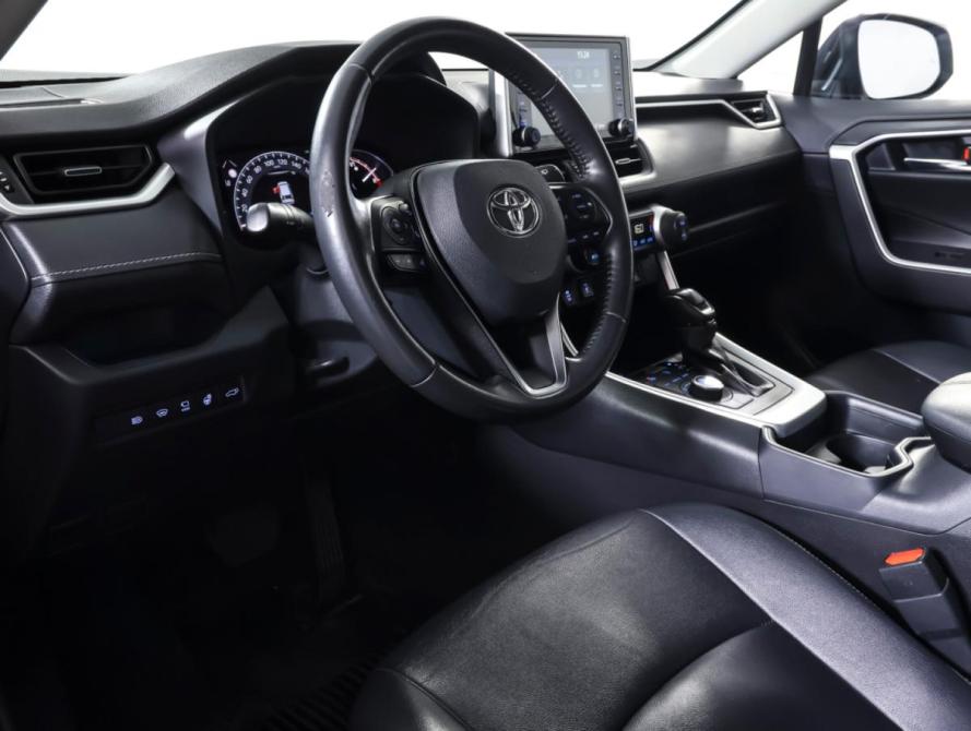 Toyota RAV4 V (XA50) Москва  - изображение 16