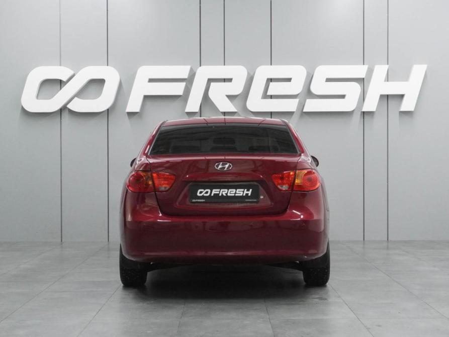 Hyundai Elantra IV (HD) Воронеж  - изображение 4