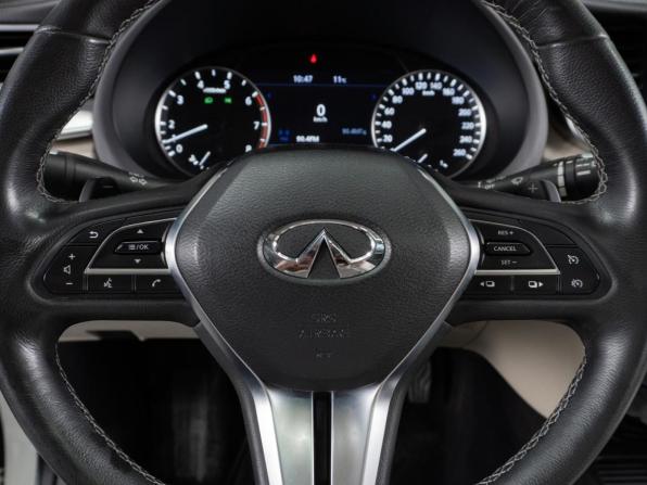 Infiniti QX50 II с пробегом 2018 года, цена 2 999 000 рублей, 121046 км, внедорожник, Автокод Объявления