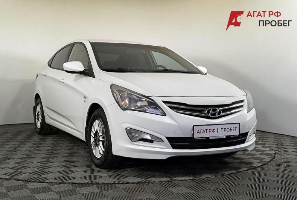 Hyundai Solaris I Нижний Новгород  - изображение 3