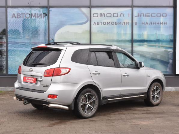 Hyundai Santa Fe II с пробегом 2006 года, цена 750 000 рублей, 175895 км, внедорожник, Автокод Объявления