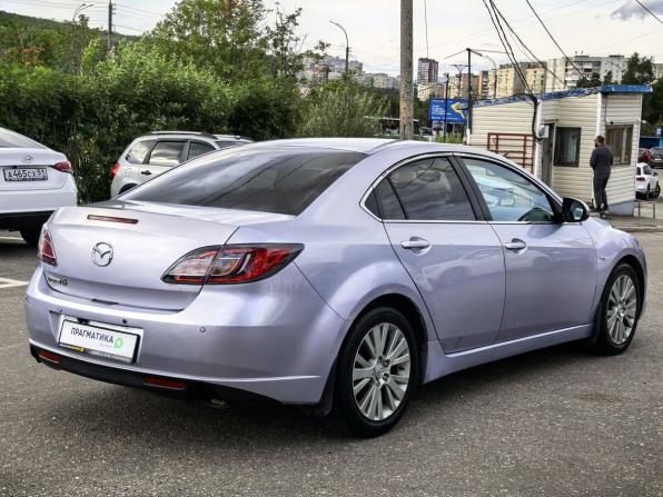 Mazda 6 II (GH) с пробегом 2008 года, цена 649 000 рублей, 255000 км, седан, Автокод Объявления
